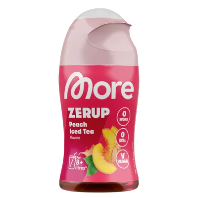 Zerup - Zero Sirup