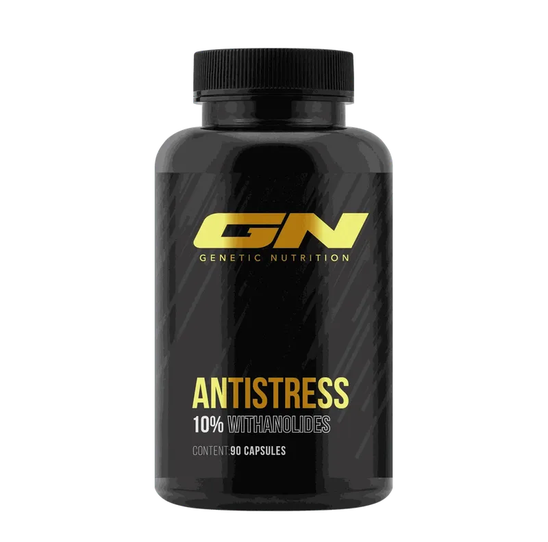 GN, Anti Stress, 90 Kapseln