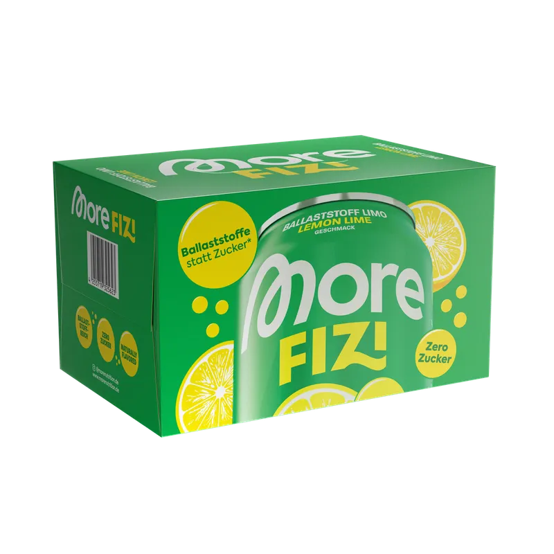 More FIZI Protein Limonade