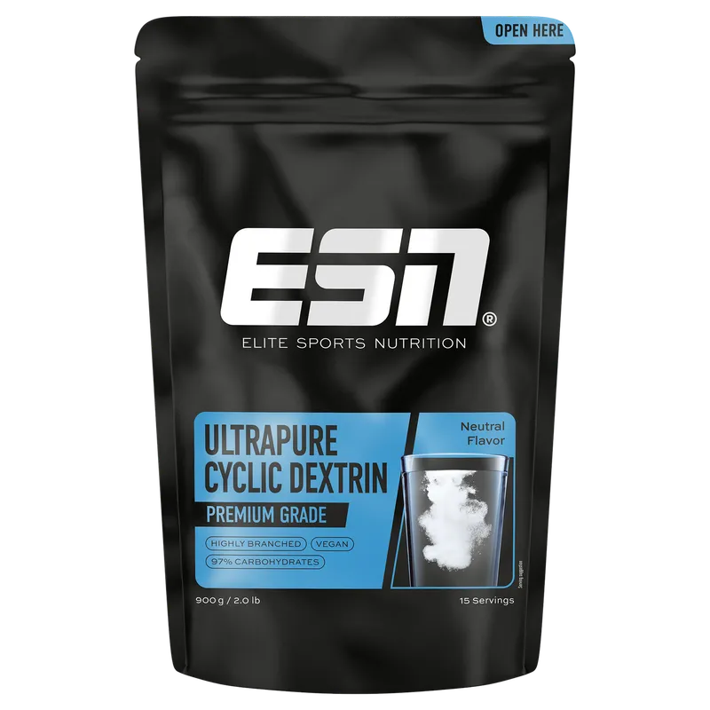 Ultrapure Cyclic Dextrin