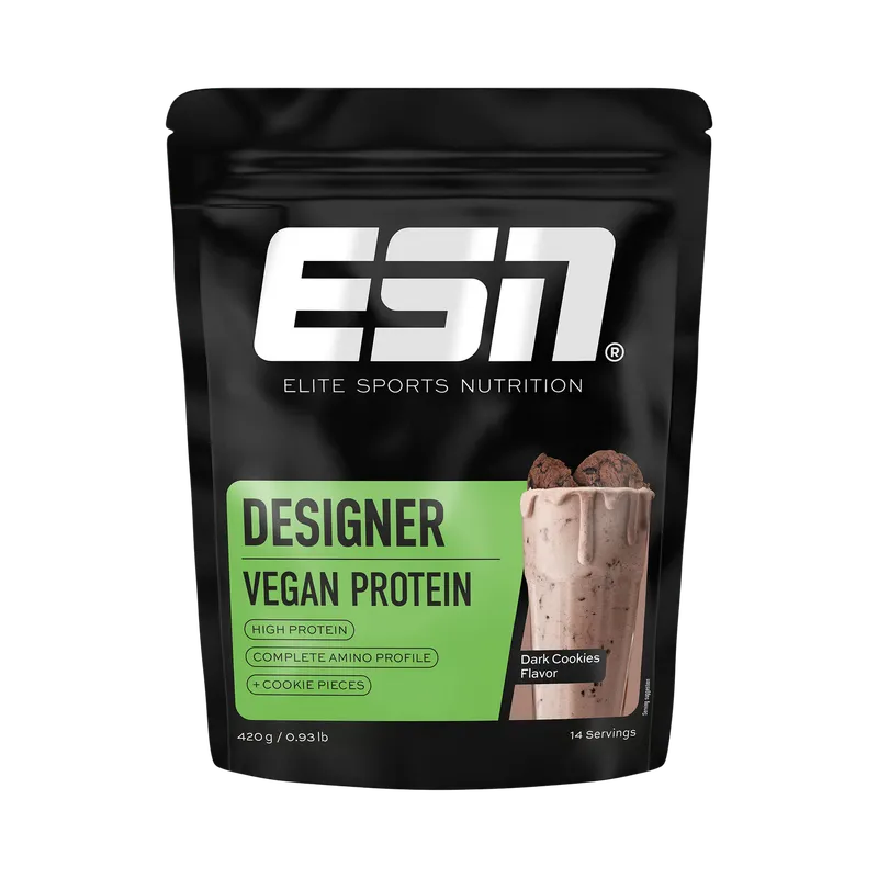 Veganes Proteinpulver: Designer Plant Based Protein