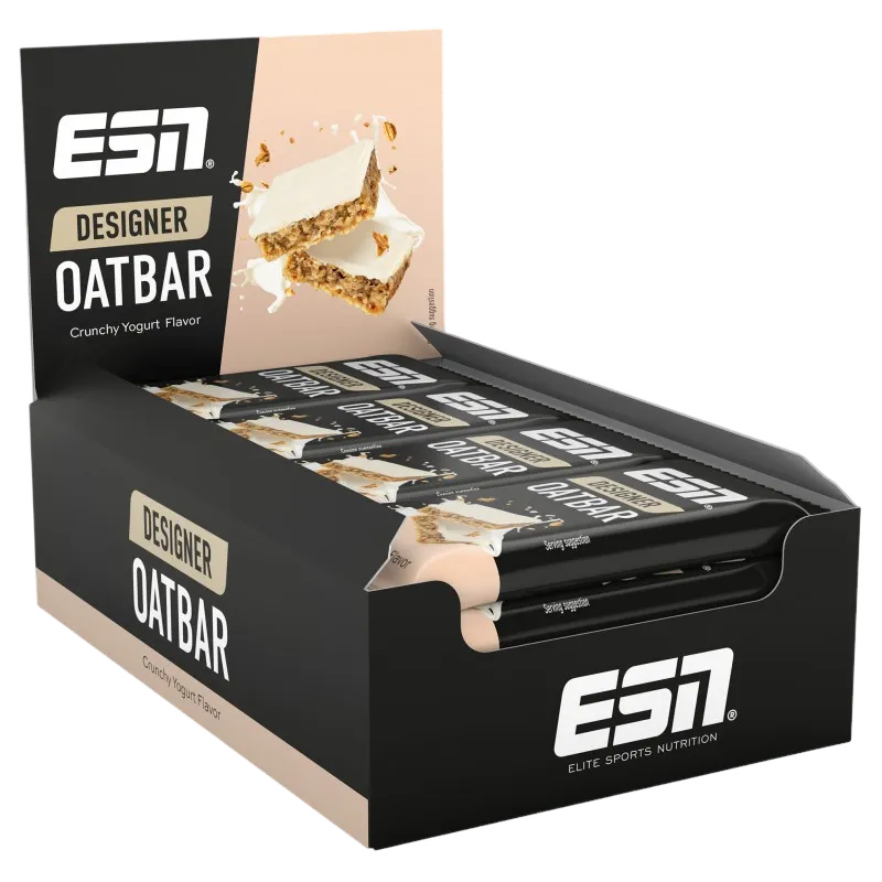 Haferriegel: Designer Oatbar