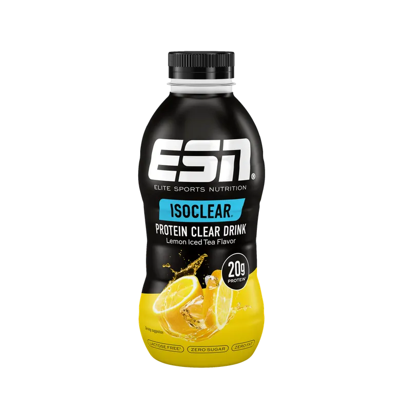 ESN Protein Isoclear Drink