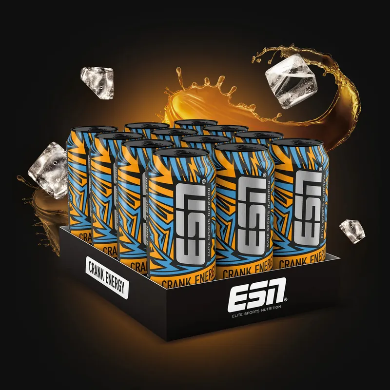 Crank Energy