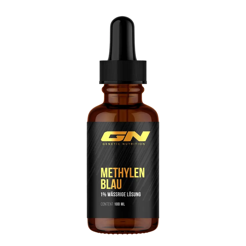 Methylenblau 1% Pharma Qualität · 100 ml