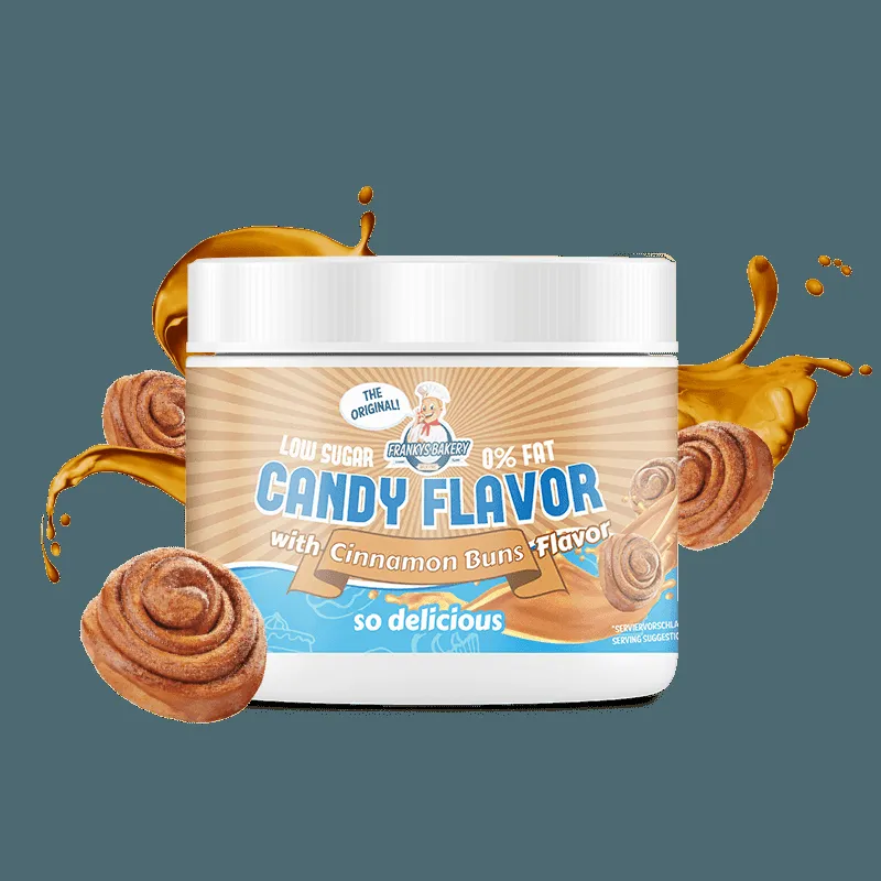 Candy Flavor Powder · 200g
