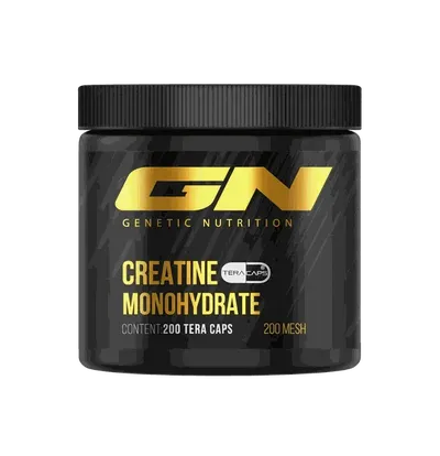 Creatine Monohydrate Tera Caps · 200 Tera Kapseln