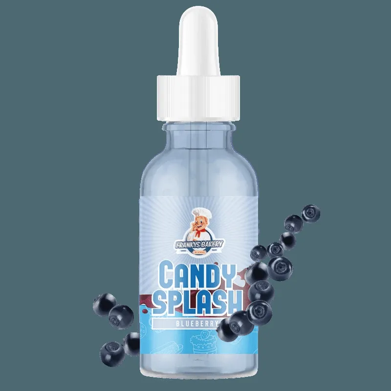 Candy Splash Flavor Drops · 50ml