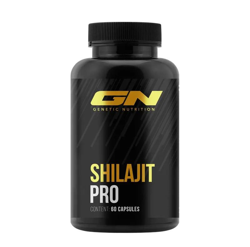 GN Laboratories Shilajit Pro 60 Kapseln