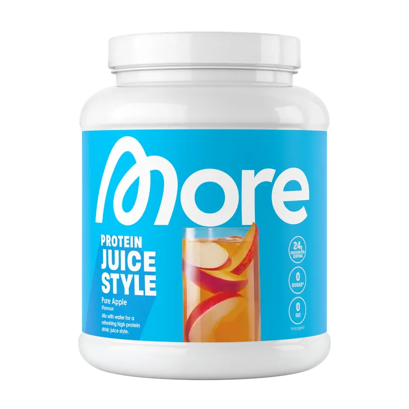More Clear Protein