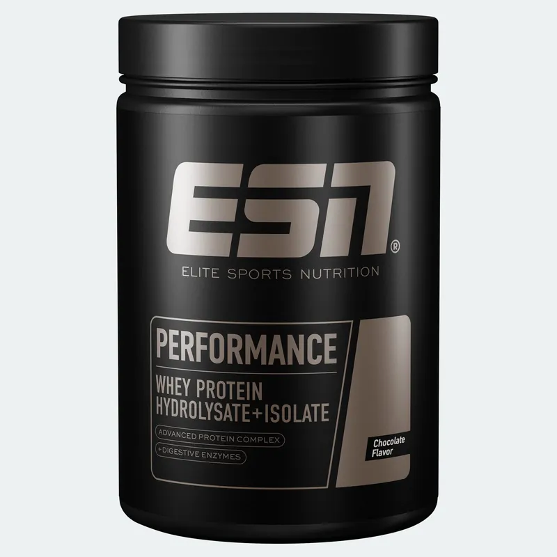 Performance Whey Protein Hydrolysate + Isolate