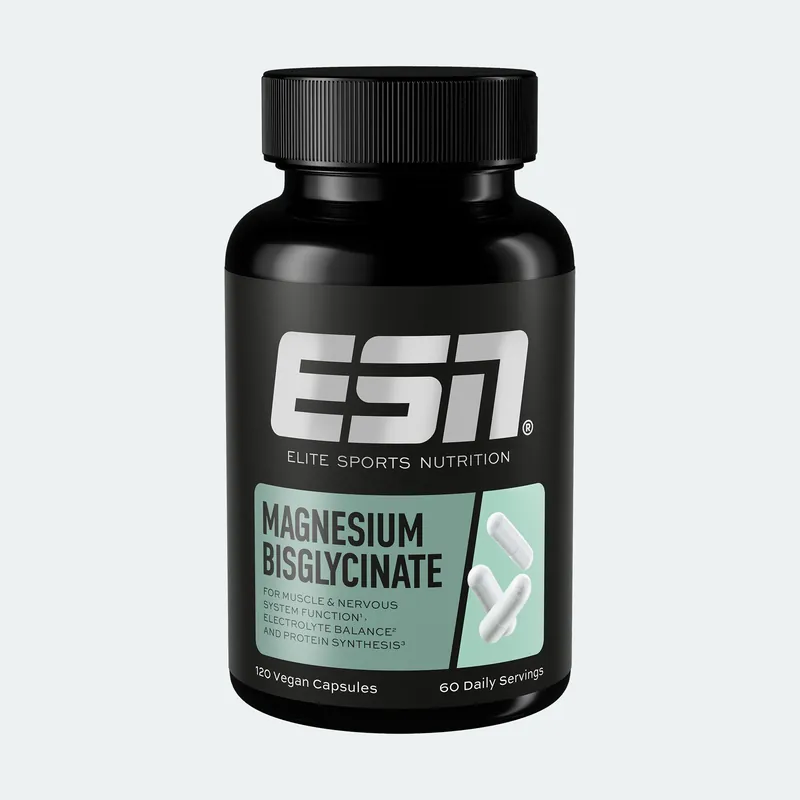 Magnesiumbisglycinat Kapseln