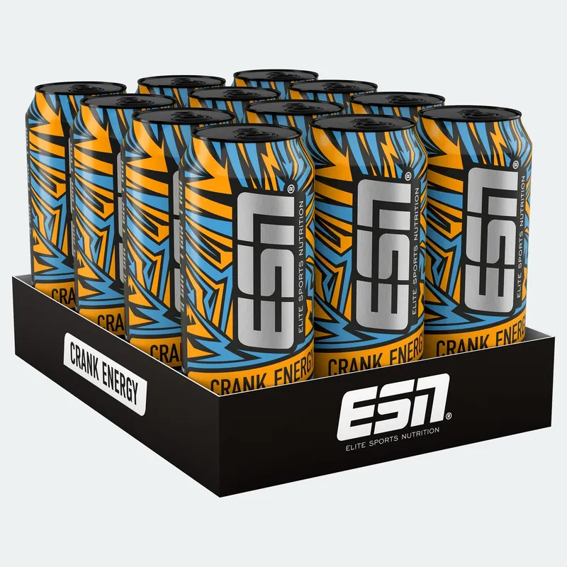 Crank Energy Original 12 x 500ml