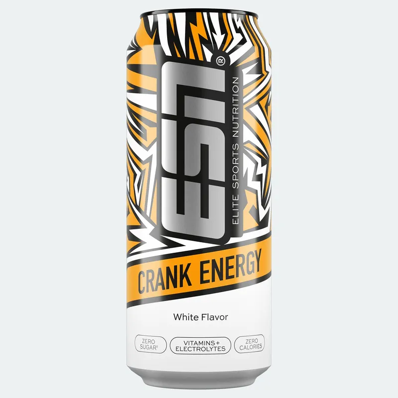 Crank Energy White 500ml