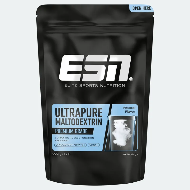 Ultrapure Maltodextrin