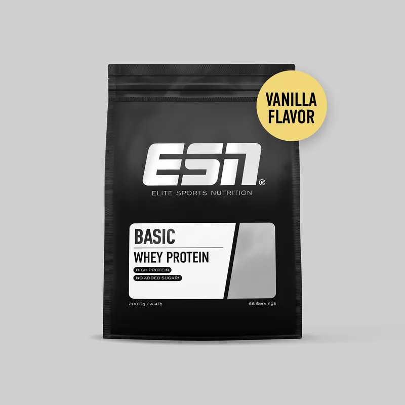 ESN Basic Whey – 2000g Beutel