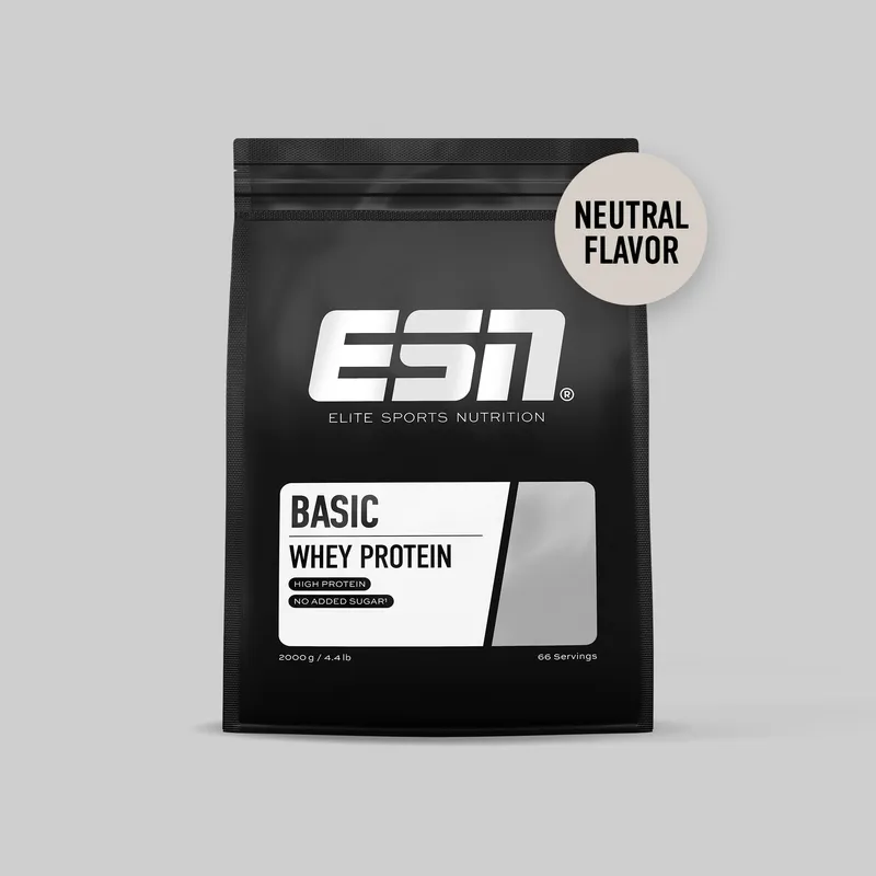 ESN Basic Whey – 2000g Beutel