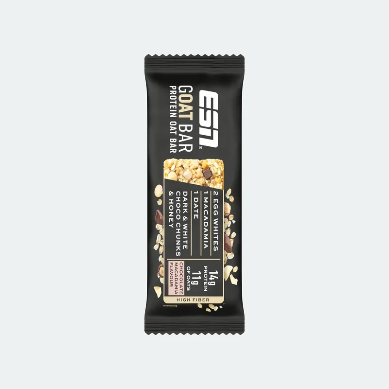 GOAT Bar Chocolate Macadamia 55g