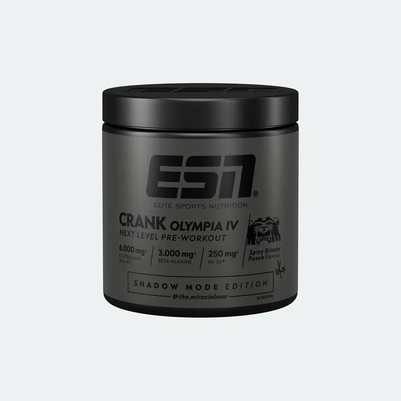 Crank Olympia 4.0