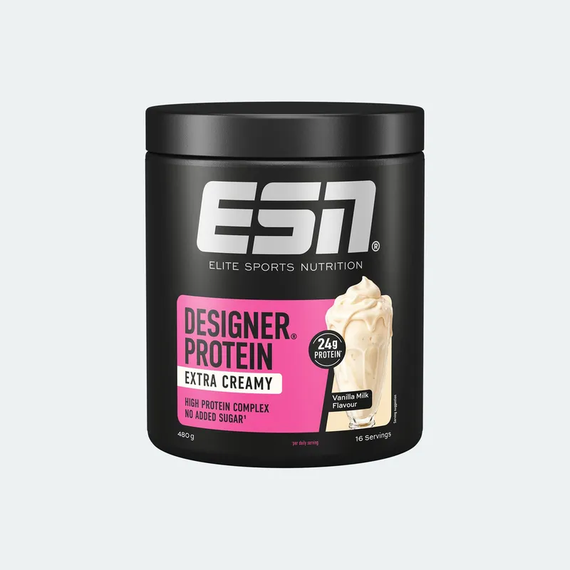 Designer Protein Extra Creamy