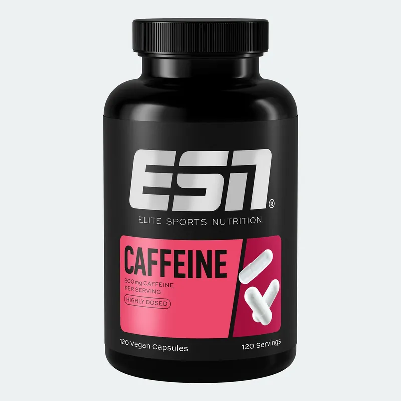 Koffein Kapseln