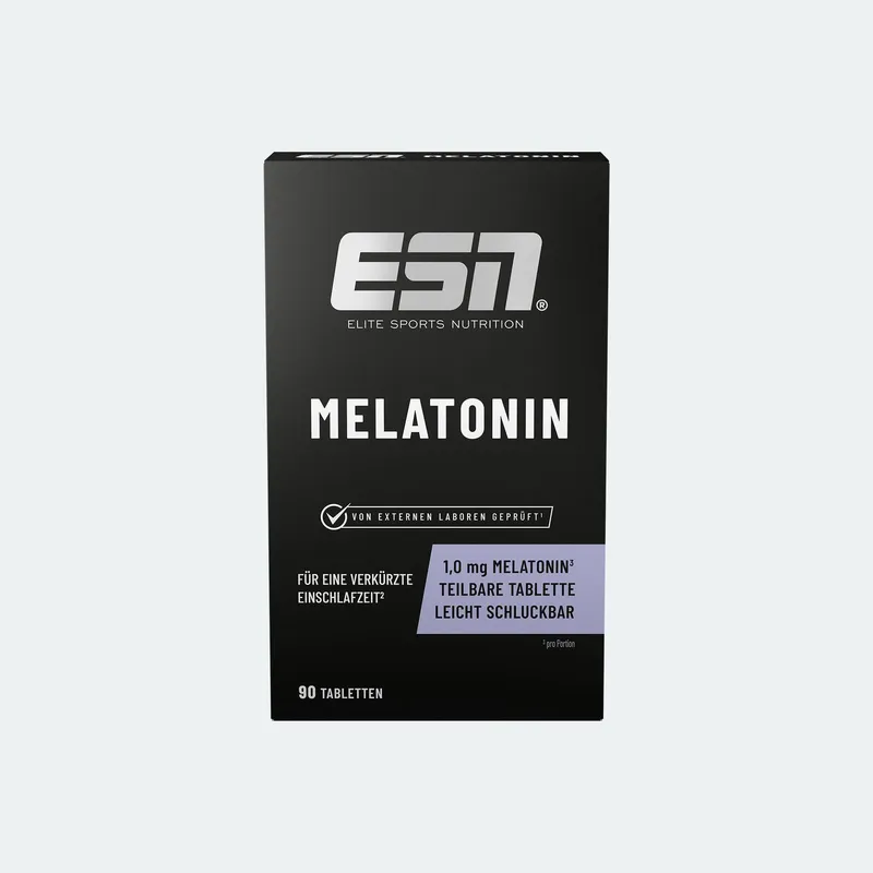 Melatonin Sleep Aid 90 Tabletten