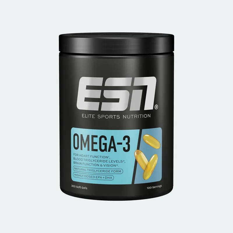 ESN - Super Omega-3 - 300 Kapseln