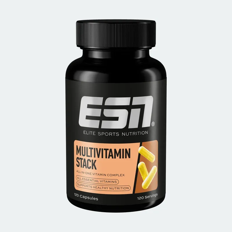 Vitamin Komplex Kapseln