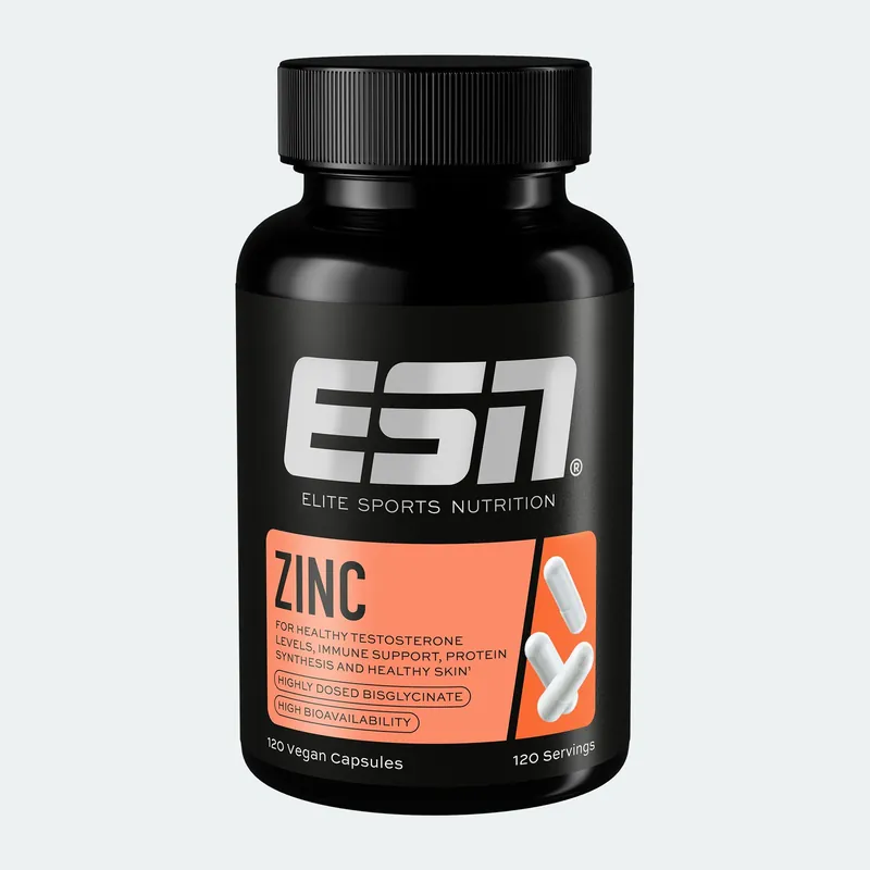 Zink Kapseln