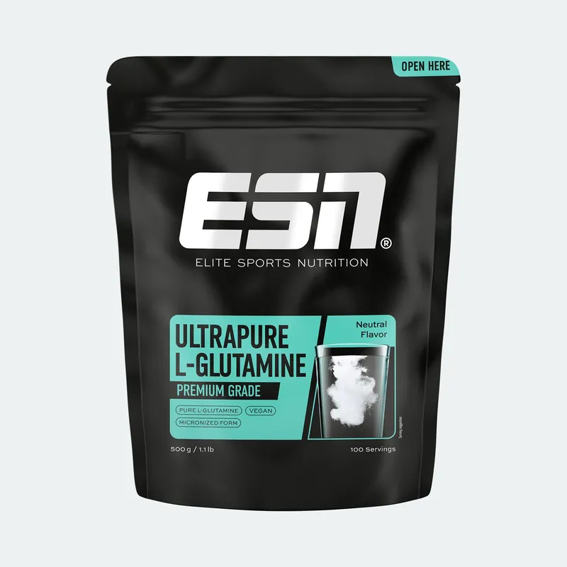 Ultrapure L-Glutamin Pulver