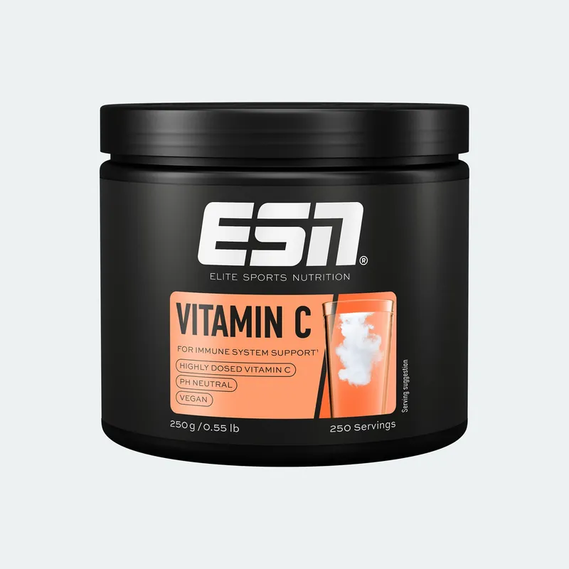 Vitamin C Pulver