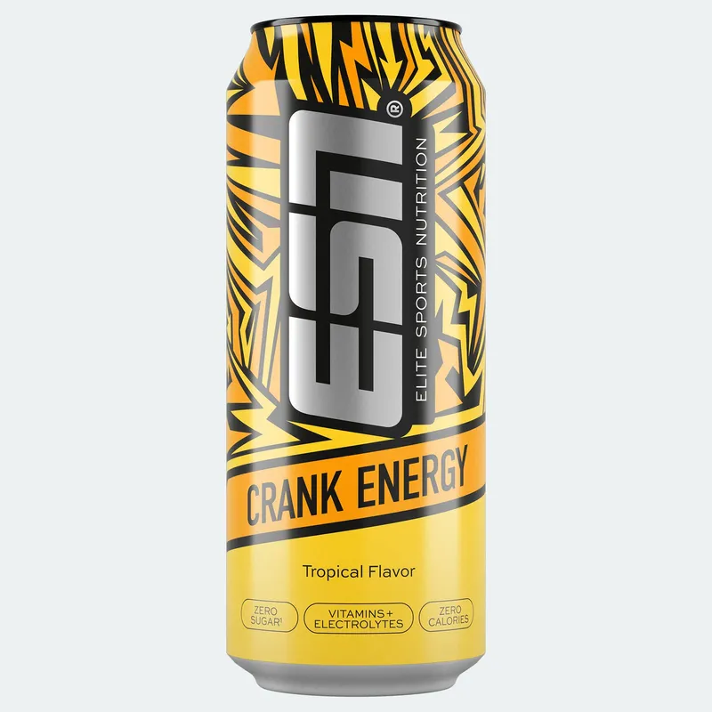 Crank Energy Tropical 500ml