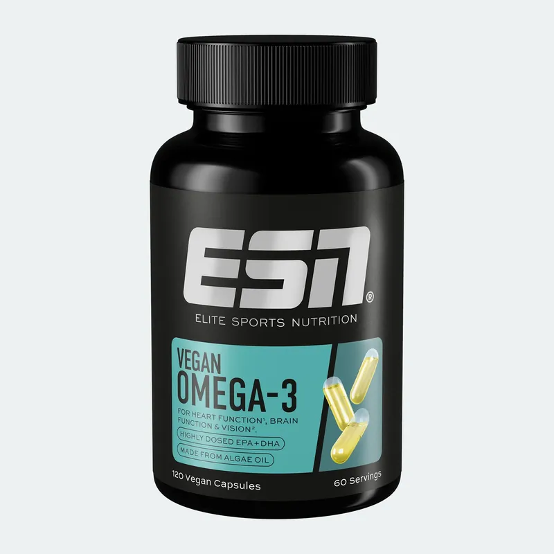 Vegan Omega-3