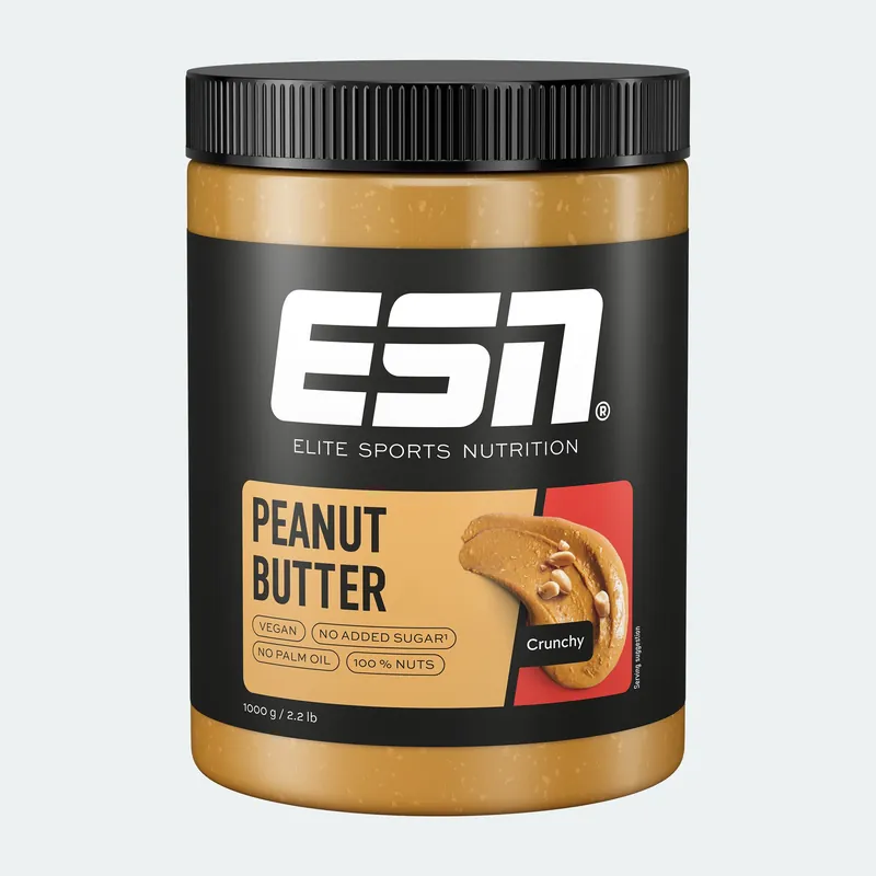 Erdnussbutter