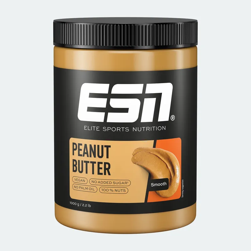 Erdnussbutter