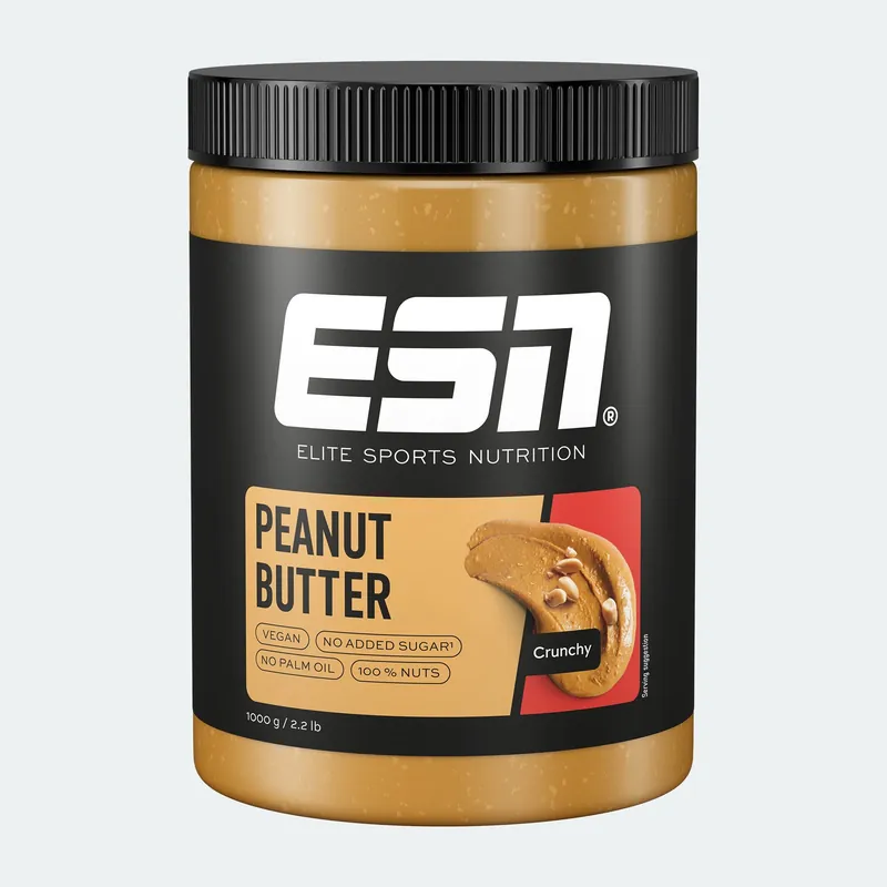 Erdnussbutter