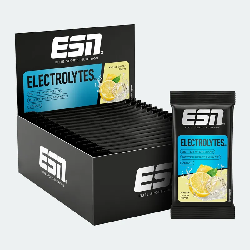 ESN Elektrolyte Pulver – 337,5g (15 x 22,5g)