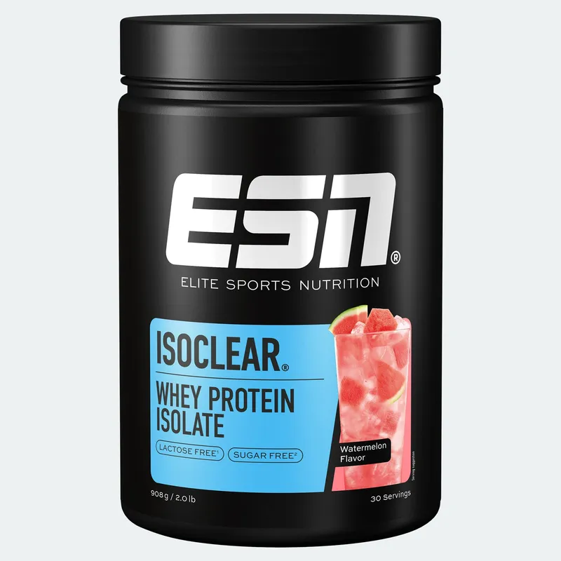 Isoclear Whey Protein Isolate Strawberry Lime 300g