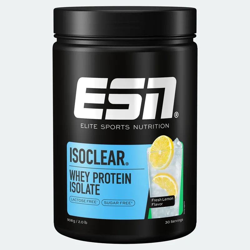 Isoclear Whey Protein Isolate