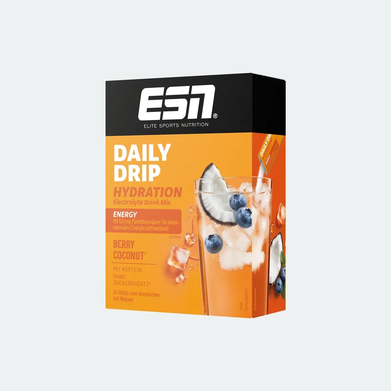 Daily Drip Energy