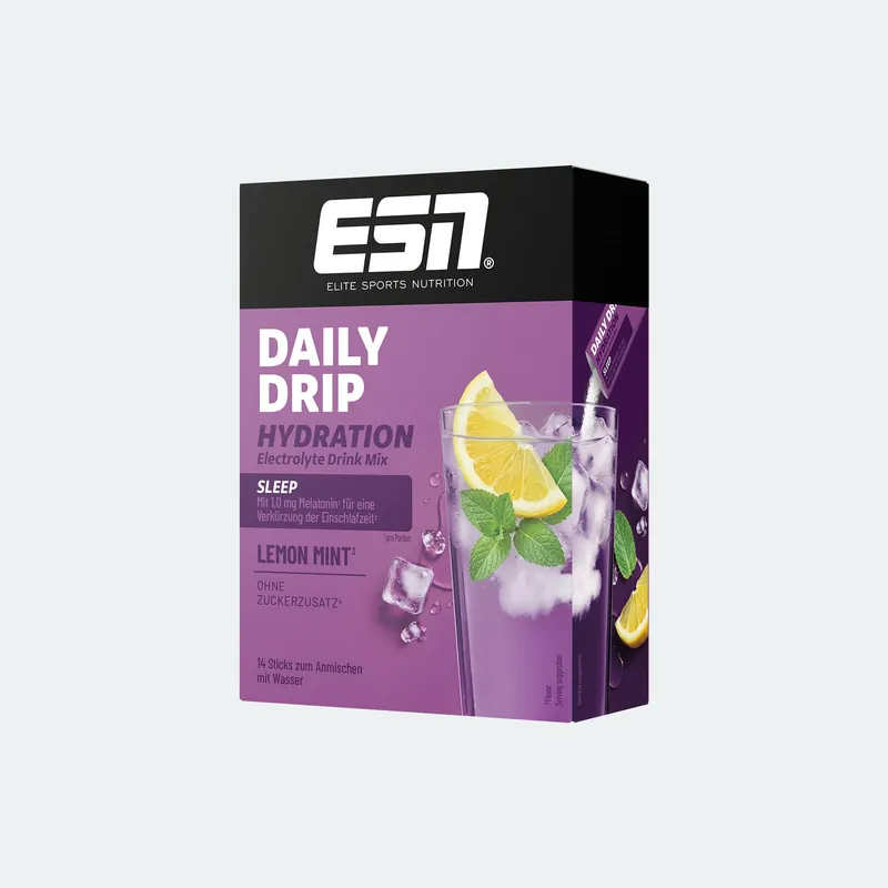 Daily Drip Sleep