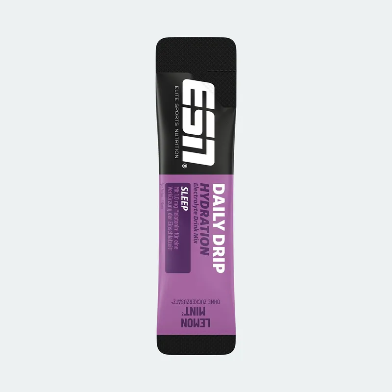 Elektrolyte Pulver: Daily Drip Sleep Lemon Mint 13g Stick