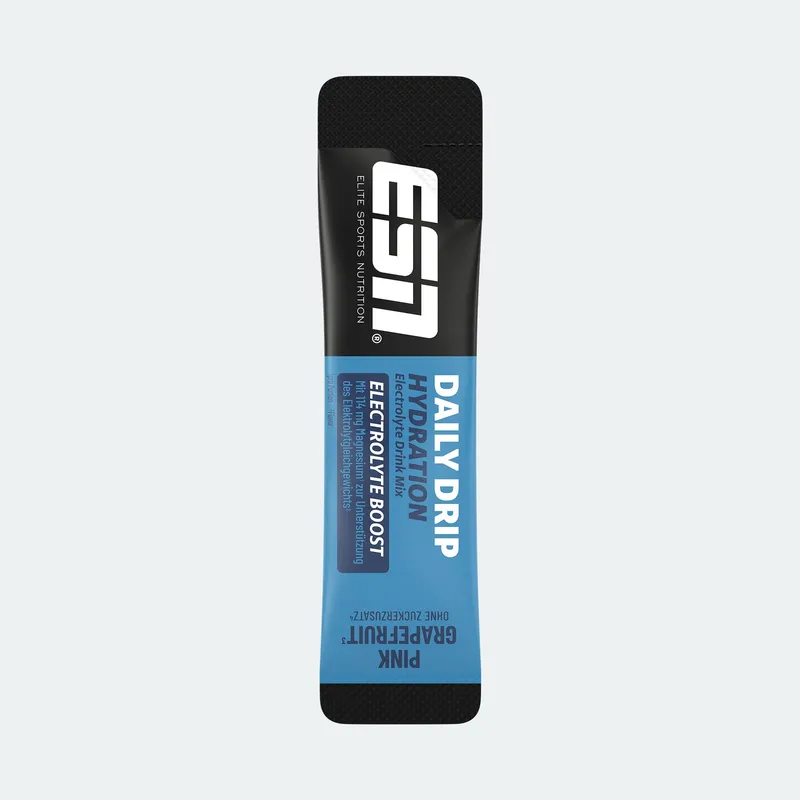 Elektrolyte Pulver: Daily Drip Electrolyte Boost Pink Grapefruit 13g Stick