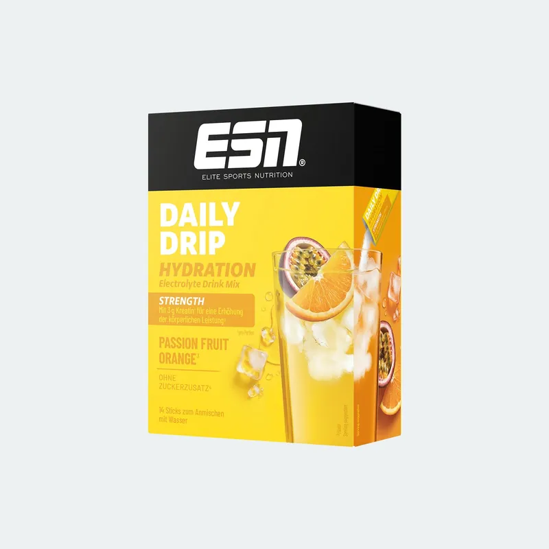 Daily Drip Strength