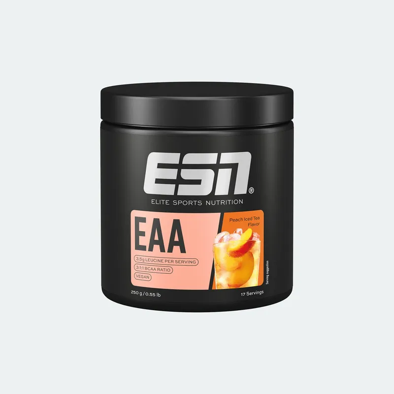 EAA Peach Iced Tea 250g