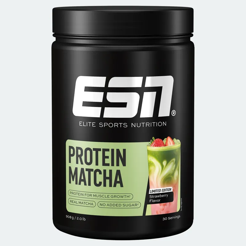 Protein Matcha Strawberry 908g