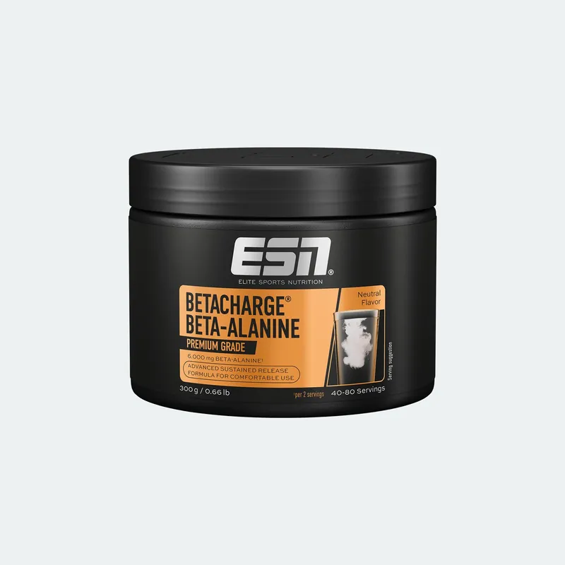 ESN BETACHARGE® Beta-Alanine – 300g