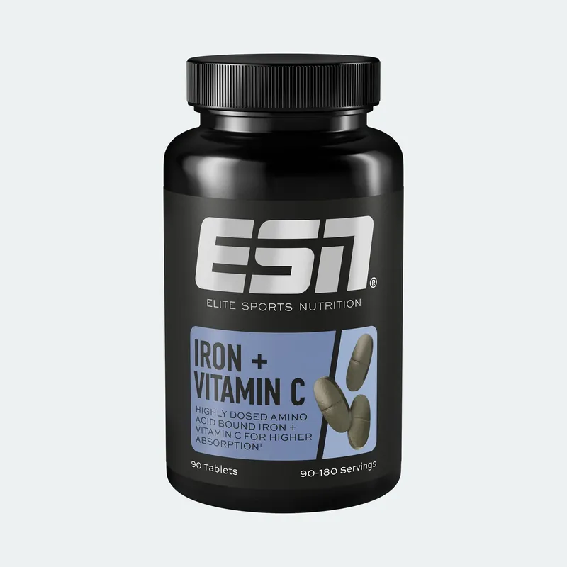 Eisen + Vitamin C