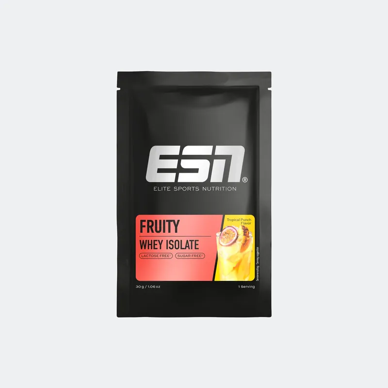 Fruity Whey Isolate