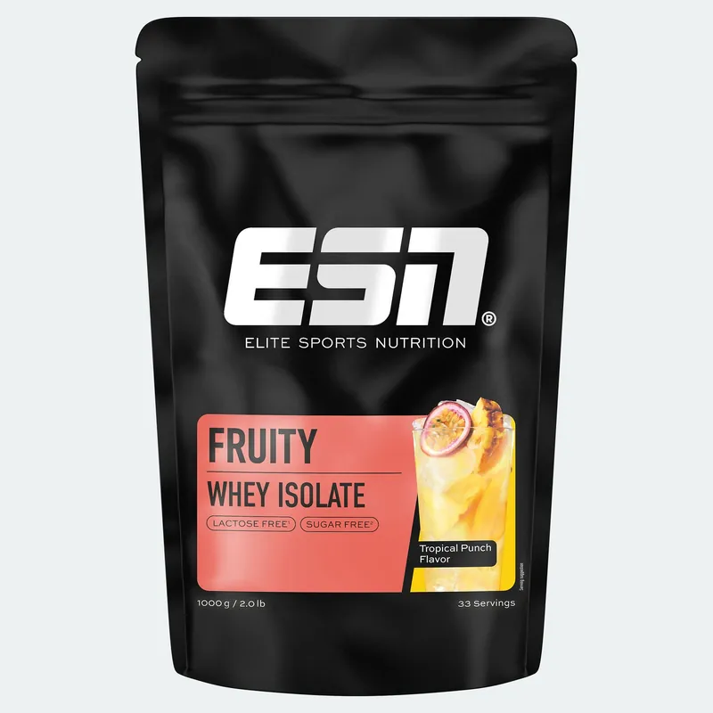 Fruity Whey Isolate